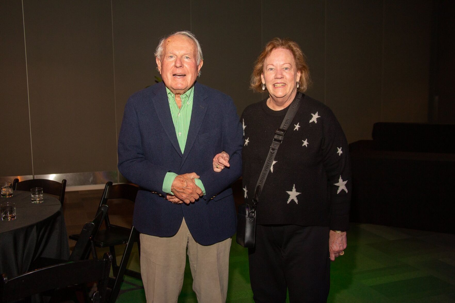 Tony and Ann Eisel